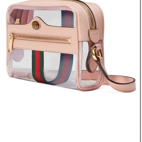 Gucci Ophidia Translucent Crossbody Bag - Picture 2 of 14